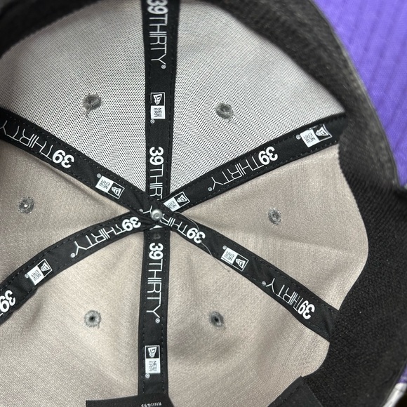 Minnesota Vikings ball cap camo stretch medium/large - Picture 4 of 6